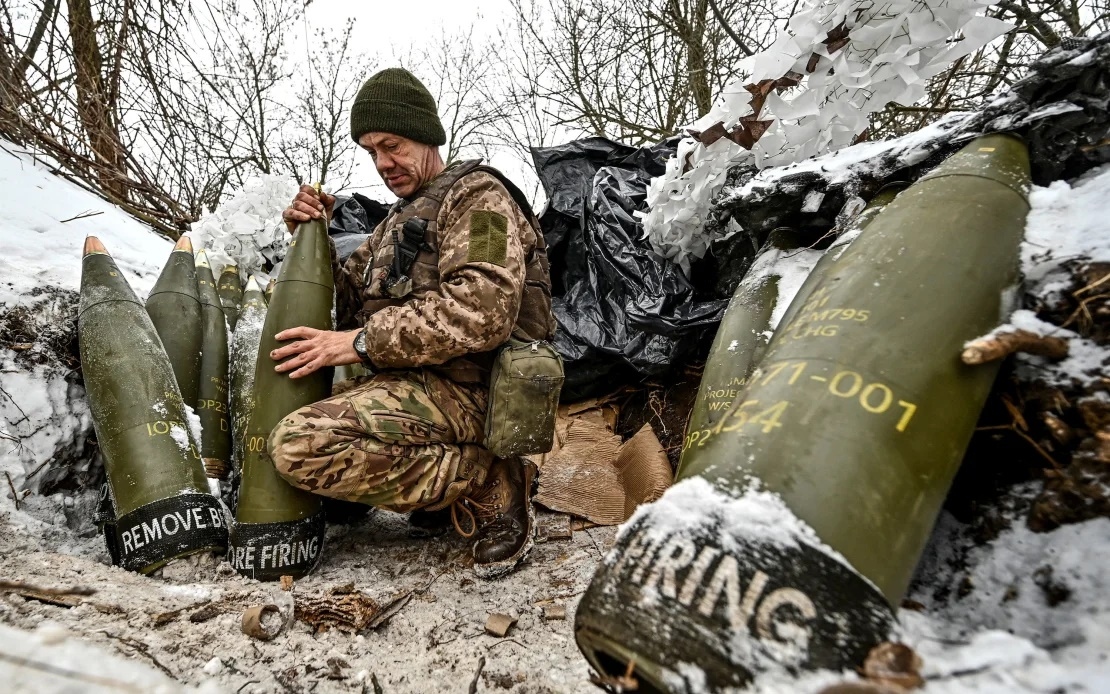 Thụy Điển tuyên bố tiếp tục viện trợ quân sự cho Ukraine 680 triệu USD